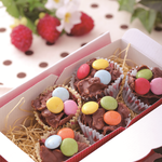 【バレンタインレシピ】チョコっとフレーク