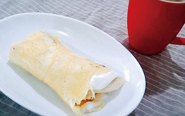 アレルギー対策レシピ パーティー クレープ 卵なし 乳なし 小麦なし がんばるママ応援企画 ママのお出かけ応援マガジンサイト まみたん