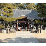 全国唯一の連歌所とだんじり祭で有名な平野郷の氏神神社【杭全神社】