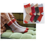 【プレゼント|12月号】保存袋・チョコ菓子など