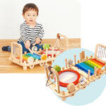 楽しみながら学ぼう! 知育おもちゃ|チェック!まみママ