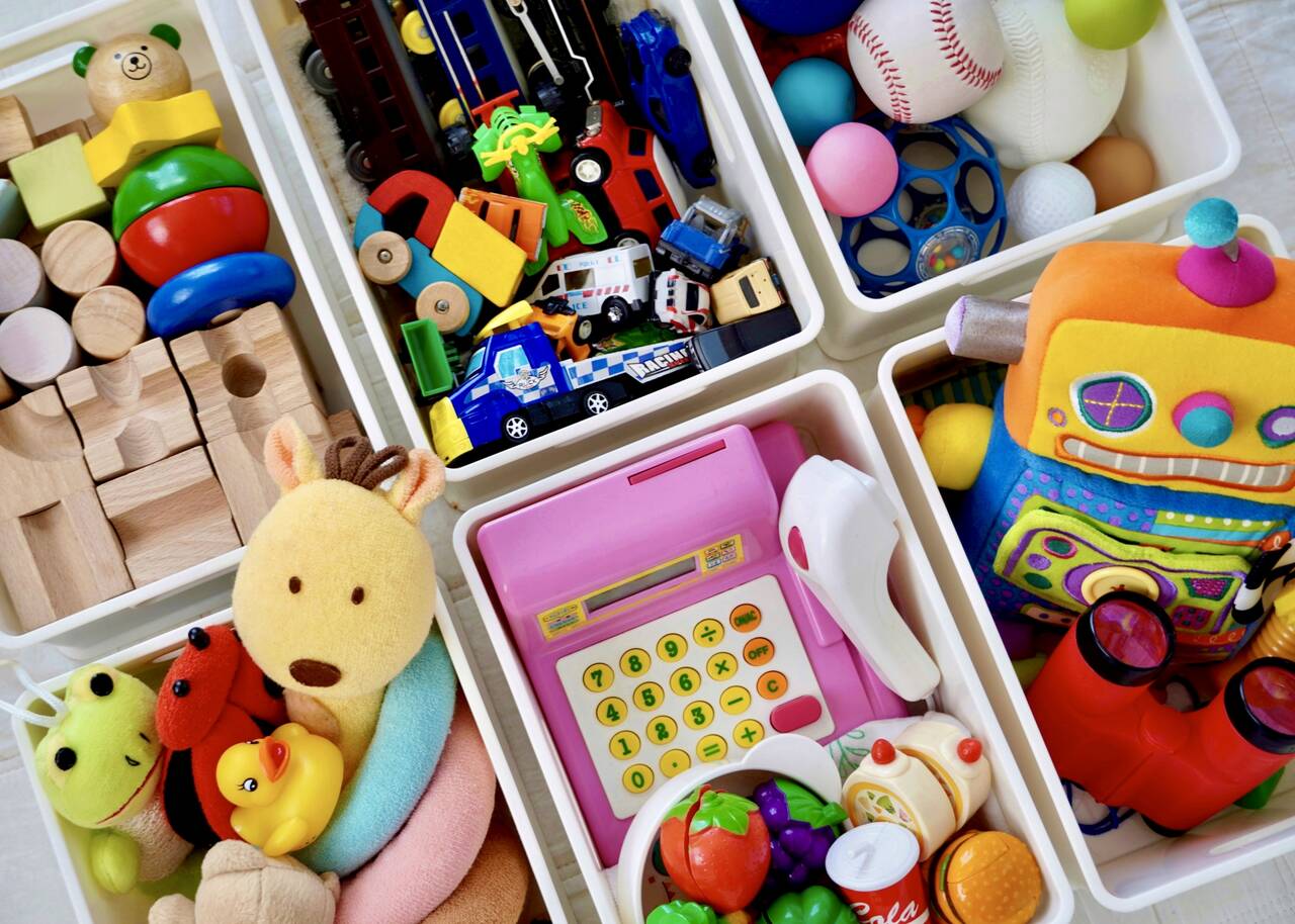 整理整頓・ 片付け｜ともに育つ・育む！