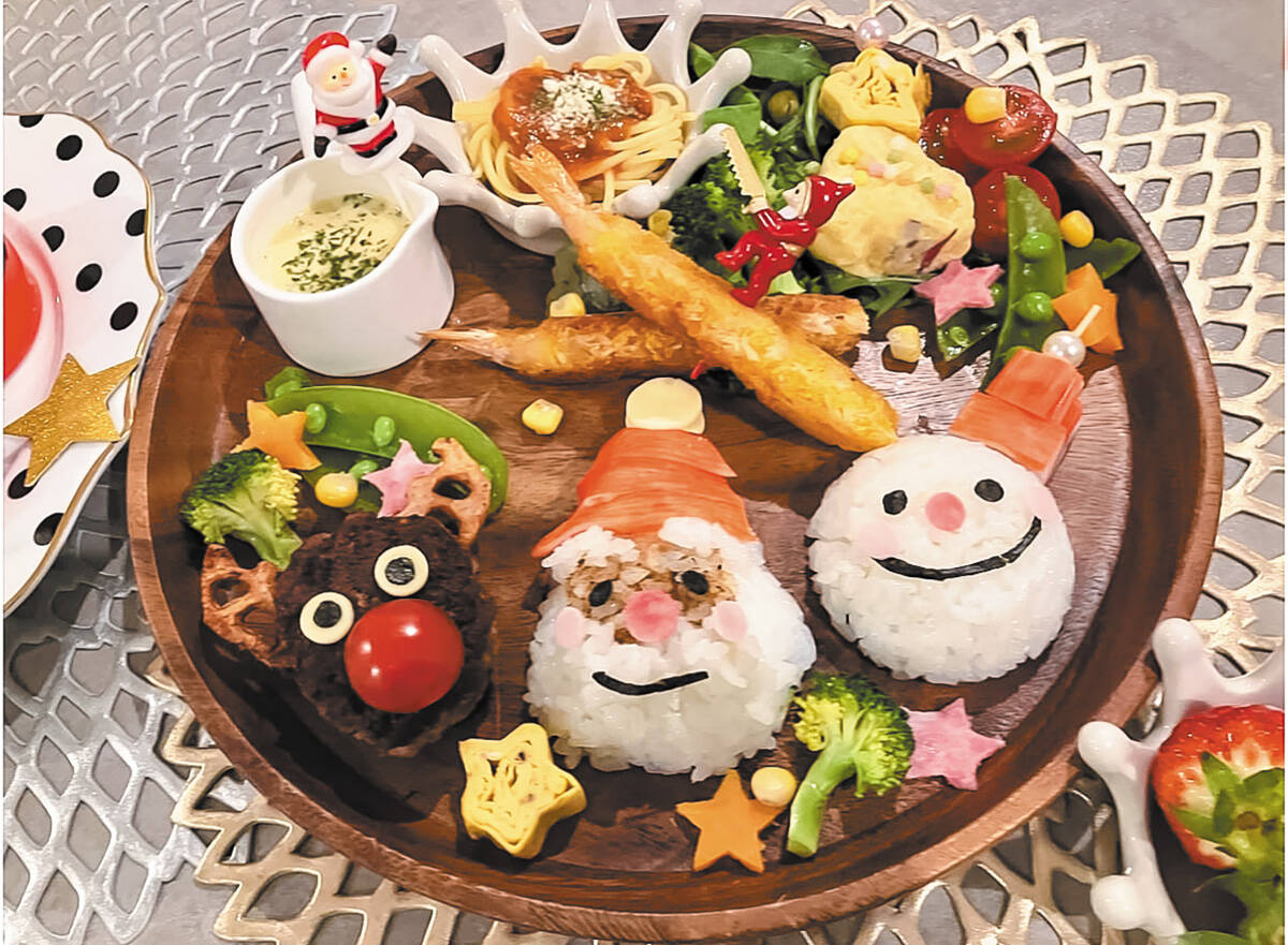 親子でつくれるレシピ｜家族で思い出づくり！特別な冬の祝祭