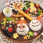 親子でつくれるクリスマス★レシピ|家族で思い出づくり!特別な冬の祝祭