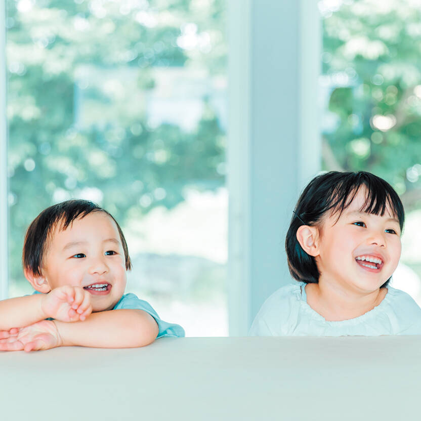 子どもと共に成長する住宅選びのポイント｜安全快適 子育てに適した住まい