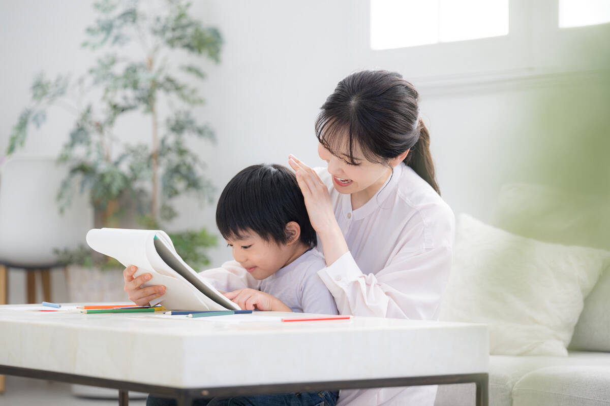 子どものほめ方・叱り方｜ともに育つ・育む！