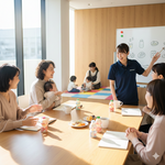 まずはママが笑顔で元気に！ 自分のことは後回しな毎日を卒業 私のための「健康チェック」座談会