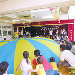 【4月20日(月)堺市南区】 パラバルーンで遊ぼう＆リトミック体験 inみいけだい幼稚園