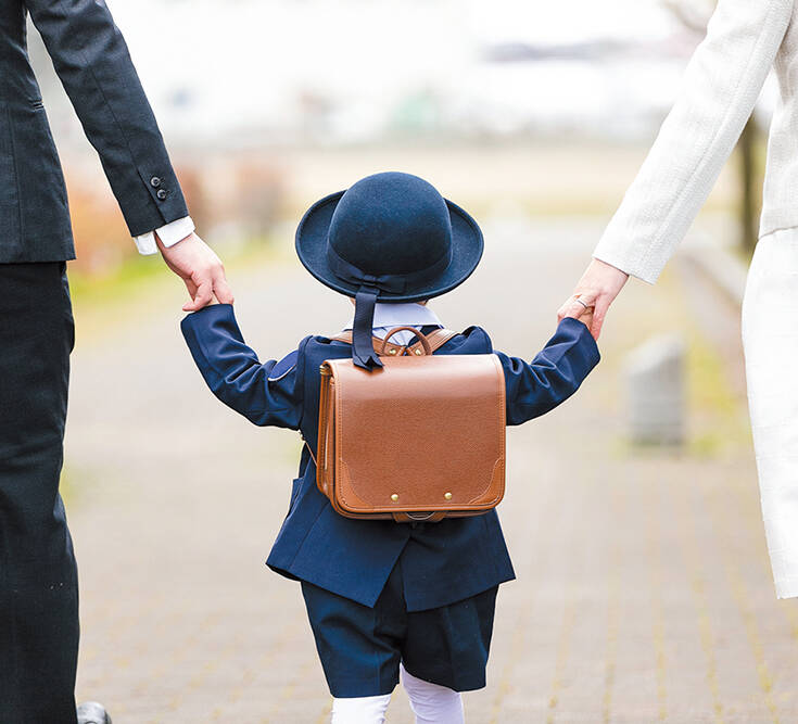 新しい一歩、 心強いスタート｜「保育園・幼稚園・こども園」園生活の準備をしよう！