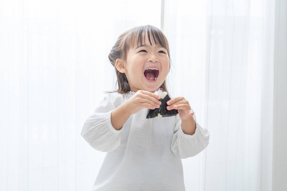 子どもの食育について｜ともに育つ・育む！