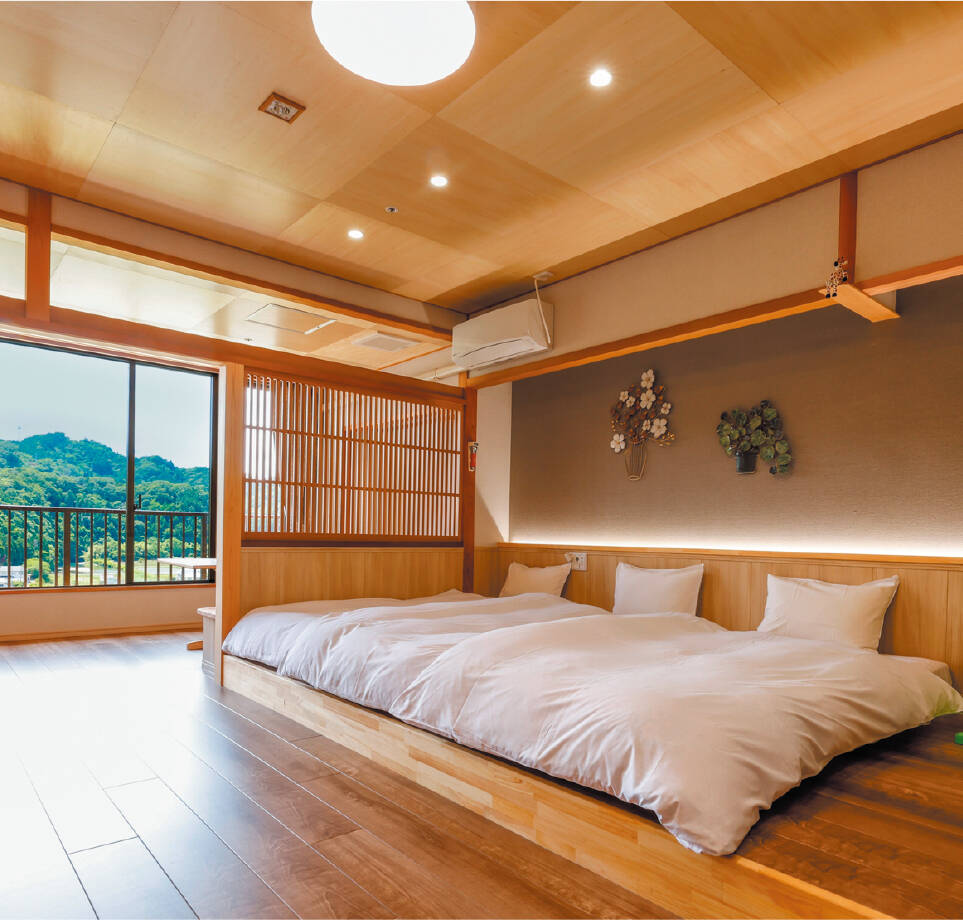 最高の思い出づくり！家族で楽しむGW｜ファミリーにピッタリの宿泊施設