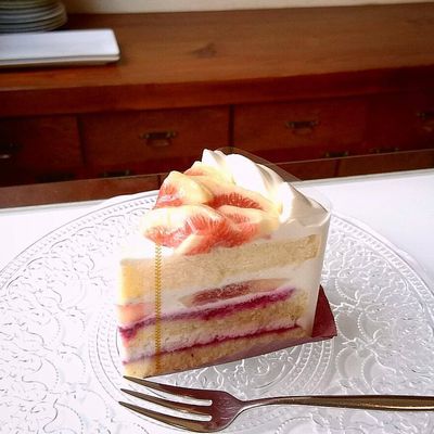 Harmonie(アルモニー)『季節のフルーツケーキ』