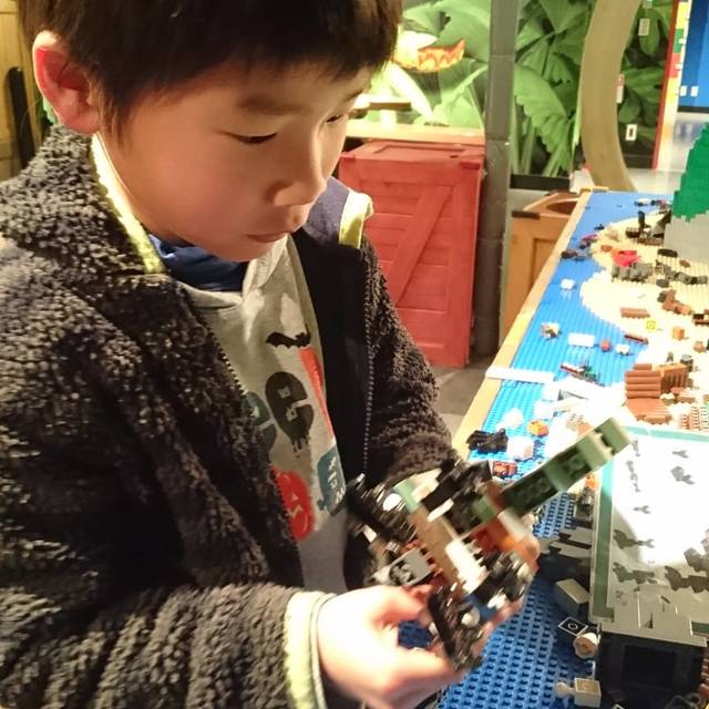 大阪市港区 レゴランド ディスカバリー センター大阪 赤ちゃん連れベビーカーok キッズメニューは リアルママのクチコミ ママのお出かけ応援マガジンサイト まみたん