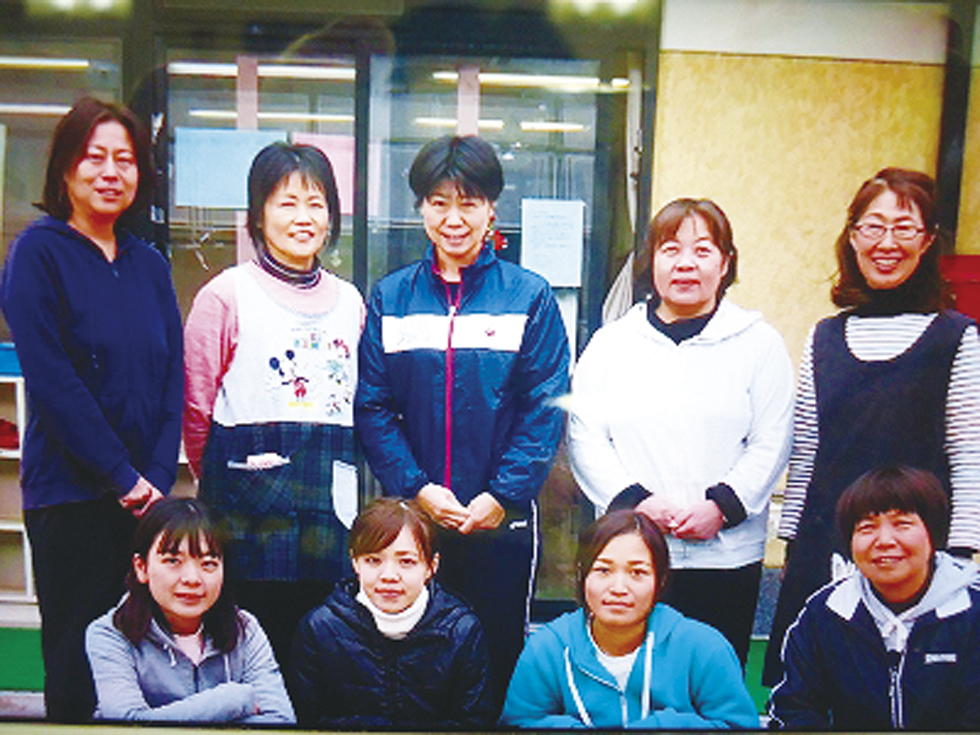築地保育所のよい子ネットを ご覧ください。園庭開放もしていますので遊びに来てくださいね♪