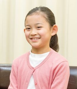 加来遥乃ちゃん(8)