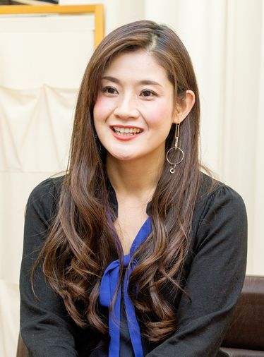遥乃ちゃんのママ