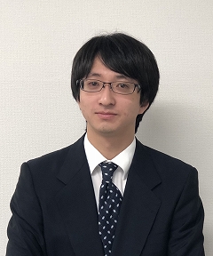萩原先生