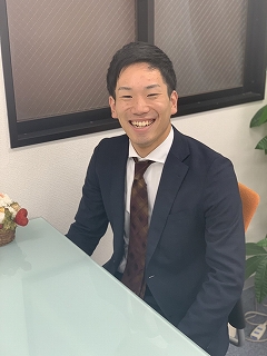 濱辺先生