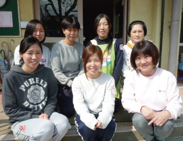 親子で楽しい時間を 過ごしませんか? 申し込みお待ちしてます♪