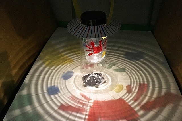 ペットボトルエコらんたん
