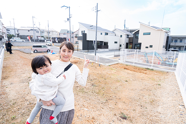 陽当りと開放感に優れたヒルトップ立地♪