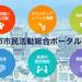 大阪市市民活動総合ポータルサイト | 大阪市域で活動する「市民活動団体」や「社会貢献活動を行う企業」を紹介するネットワークです。