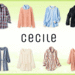 カタログ通販のセシール(cecile)